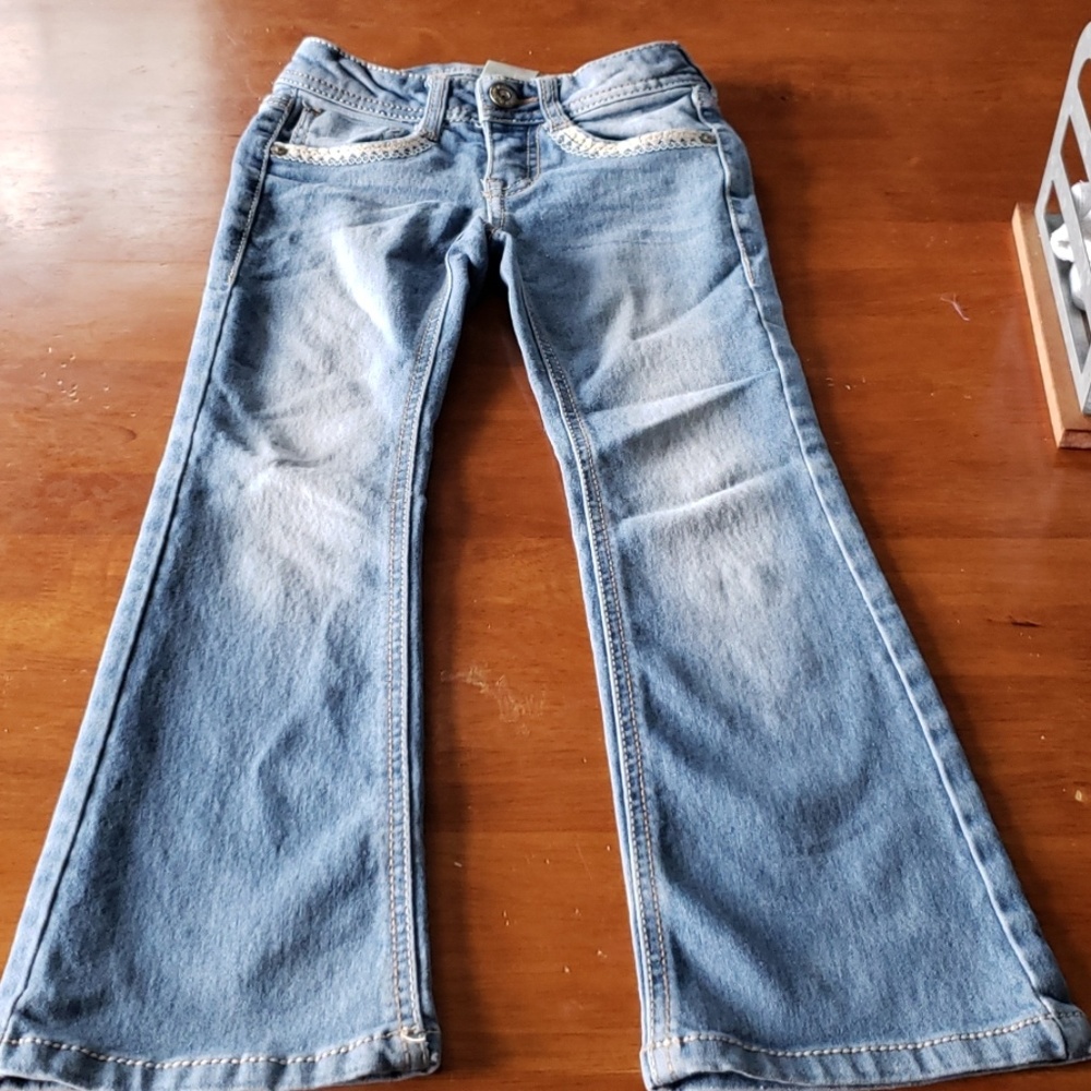 Girls jeans